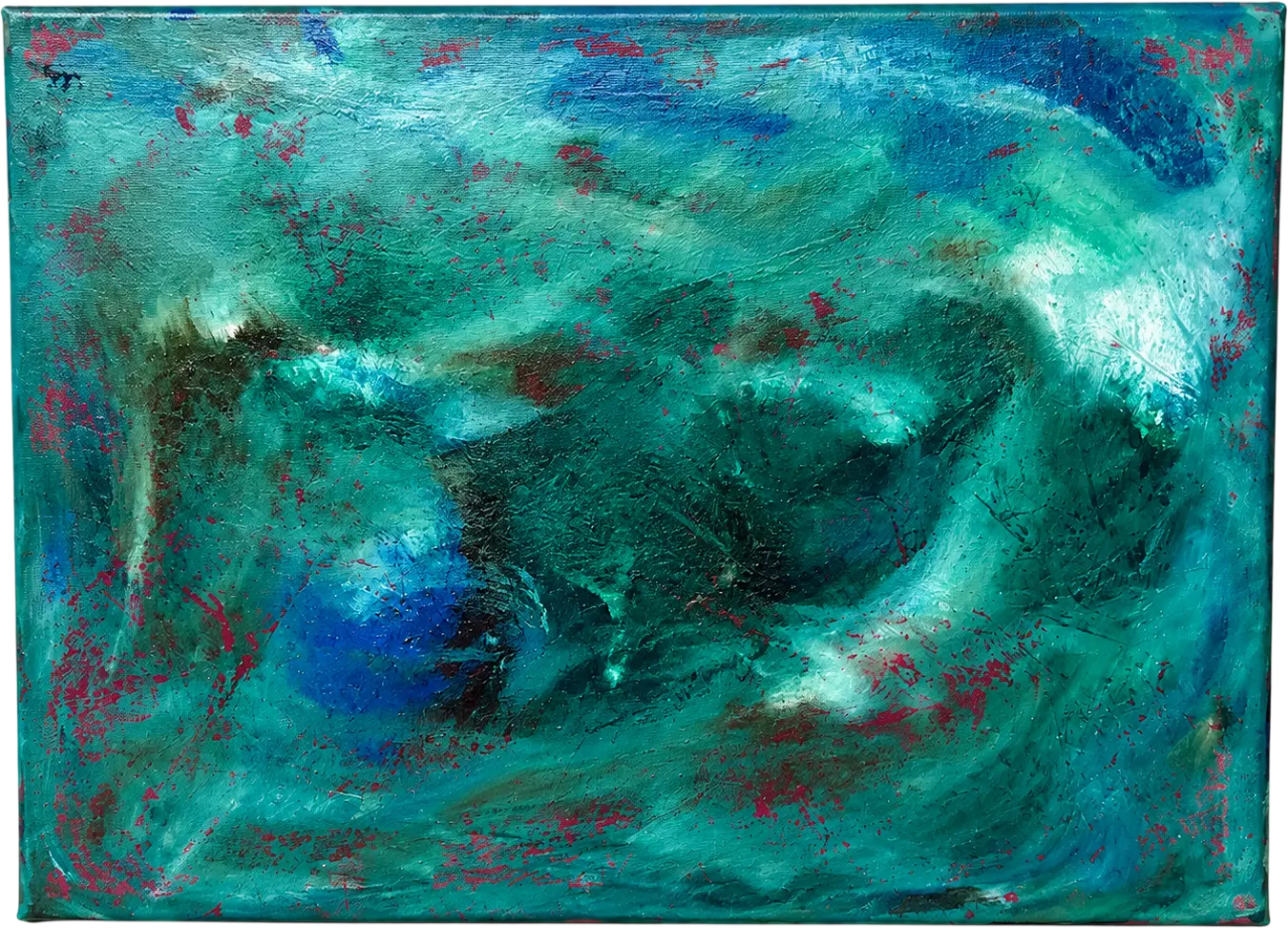 Uncertain Winds by Dan Byrne