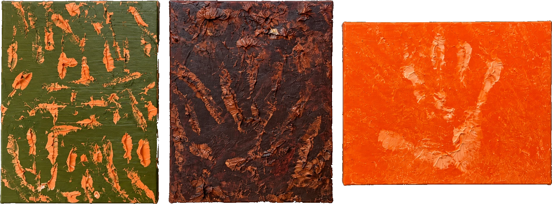 Hands Deconstructed by Dan Byrne