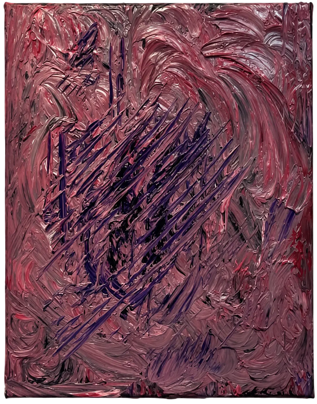 Disturbance by Dan Byrne